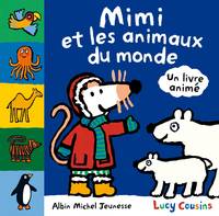 Mon amie Mimi, Mimi et les animaux du monde