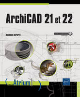 ArchiCAD 21 et 22