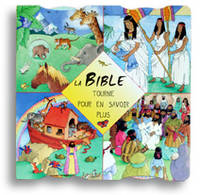 LA BIBLE TOURNE POUR EN SAVOIR PLUS, tourne pour en savoir plus