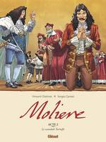 Molière - Tome 02, Le scandale Tartuffe