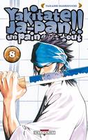 Yakitate Ja-pan !!, 8, Yakitate !! Ja-pan - Un pain c'est tout T08, Volume 8