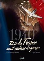 1940 Et si la France avait continué la guerre T01, Le Grand Déménagement
