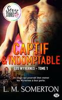 Les Wyvernes, T1 : Captif et indomptable - Sexy Stories, Les Wyvernes, T1