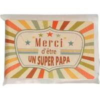 SAVON - MERCI D'ETRE UN SUPER PAPA