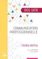 Communication professionnelle, UE 13 du DCG