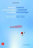 Lexique de terminologie chimique français-anglais/anglais-français / Lexicon of chemical terminology French-English/English-French, Lexicon of chemical terminology French-English/English-French