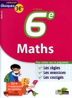 Les Basiques  Maths  6e