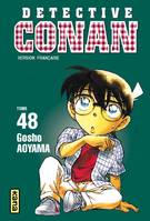 Détective Conan., 48, Détective Conan - Tome 48, Volume 48