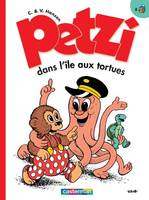 Petzi., 8, Petzi dans l'île aux tortues 