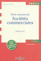 Droit commercial / sociétés commerciales, sociétés commerciales