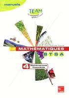 Mathématiques, BTSA., 4, Mathématiques financières, Mathématiques, BTSA - module D1.1, Mathématiques financières