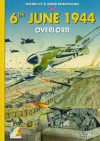 6TH June 1944 Overlord - Comics