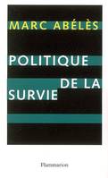 Politique de la survie