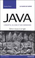 Java, Mise à jour Java 7 - L'essentiel du code et des commandes