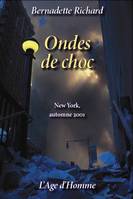 Ondes de choc - e-mails de New-York 2001, e-mails de New-York 2001