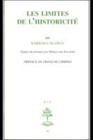 BAP n°61 - Les limites de l'historicité, continuité et transformations de la pensée