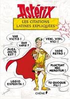 Astérix - Les citations latines expliquées