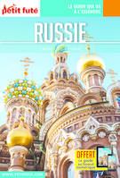 Guide Russie 2017 Carnet Petit Futé