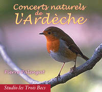 Concerts naturels de l’Ardèche