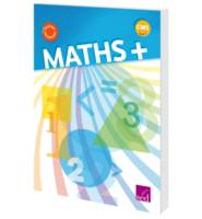 Maths + CM1 - Manuel de l'élève Editions 2016
