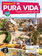 Pura vida 2de - Livre de l'élève, El placer de aprender español