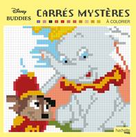 Carrés mystères Disney Buddies