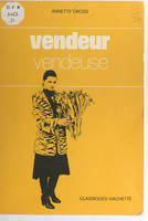 Vendeur, vendeuse