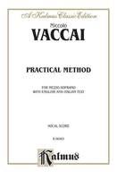 Practical Italian Vocal Method (Marzials)