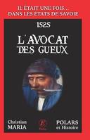 Il était une fois dans les États de Savoie, 2, L'avocat des gueux, Roman