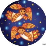 decoboule anges