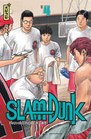 4, Slam Dunk (Star Edition) - Tome 4