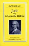 Julie ou la nouvelle Héloïse, lettres de deux amants habitants d'une petite ville au pied des Alpes