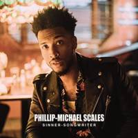 CD / Sinner-Songwriter / Scales, Phillip-Mich