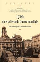 Lyon dans la Seconde Guerre mondiale, Villes et métropoles à l’épreuve du conflit