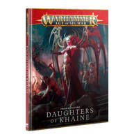 Battletome Daughters of Khaine V3 VO