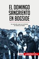 El Domingo Sangriento en Bogside, Un episodio negro en la historia de Irlanda del Norte