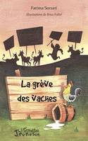 La grève des vaches