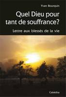 Quel Dieu pour tant de souffrance ? , Lettre aux blessés de la vie