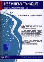 Les premiers retours d'expérience sur le séchage solaire sous serre des boues urbaines - retour d'expérience dans les pays tempérés, bilan socio-économique et environnemental, retour d'expérience dans les pays tempérés, bilan socio-économique et enviro...