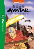 6, Avatar, le dernier maître de l'air 06 - Rivalités et souvenirs