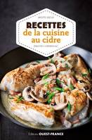 RECETTES DE LA CUISINE AU CIDRE