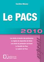 Le Pacs 2010