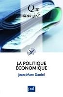 La politique économique