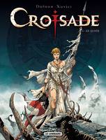 2, Croisade - Tome 2 - Le Qua'dj