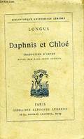 DAPHNIS ET CHLOE