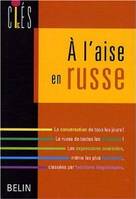 À l'aise en russe