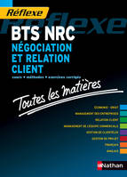 Négociation et relation client BTS NRC (toutes lesmatières - Réflexe numero 8 - 2015