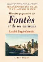 Histoire populaire de Fontès et de ses environs