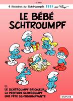 Les Schtroumpfs - Tome 12 - Le Bébé Schtroumpf