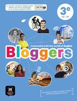 Bloggers, Anglais, 3e, cycle 4, a2-b1